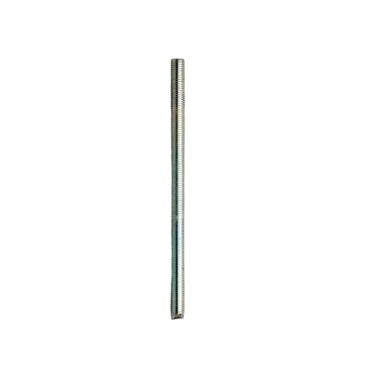 Plain ended threaded resin stud designed for injection resin applications with a chisel point for easy installation.