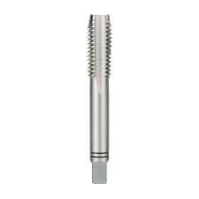 High-speed steel hand tap M DIN 352 HSS, for cutting threads in steel up to 800 N/mm² with a 7 thread chamfer.