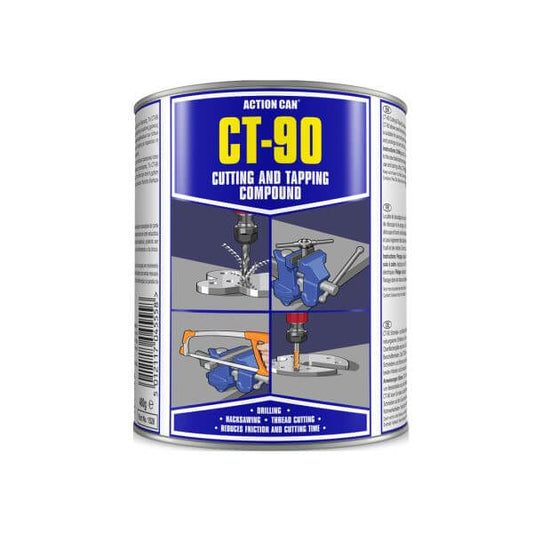 Action Can CT-90 Cutting and Tapping Compound 480grm