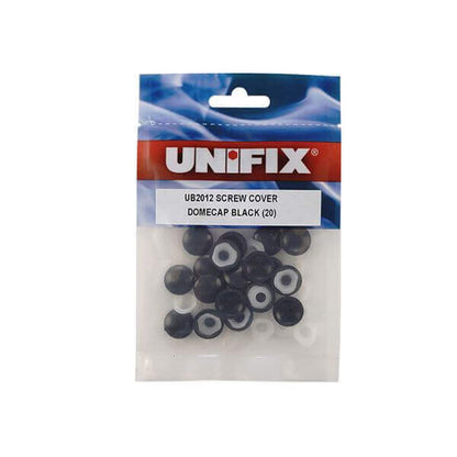 Dome Cap Screw Covers and Washers