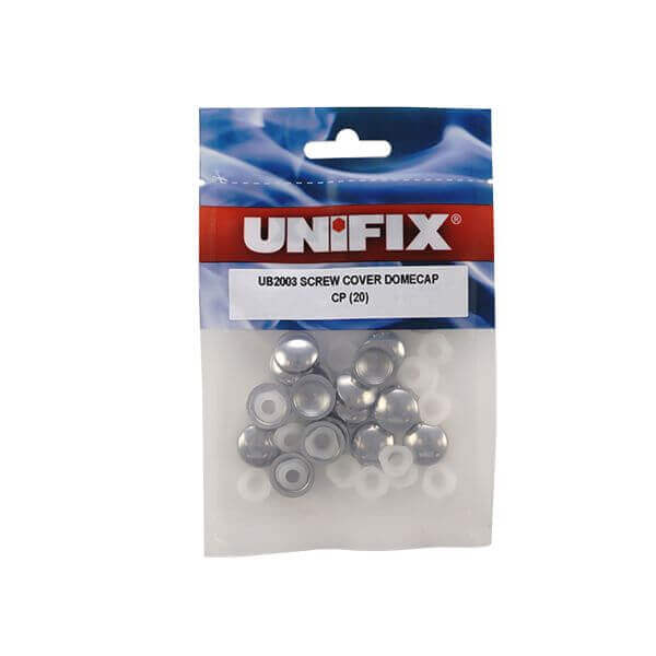 Dome Cap Screw Covers and Washers
