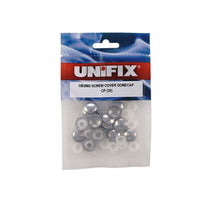 Dome Cap Screw Covers and Washers