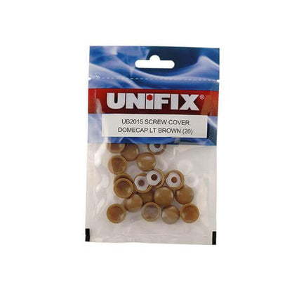 Dome Cap Screw Covers and Washers