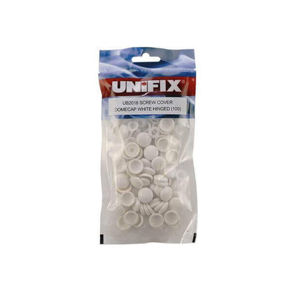 Dome Cap Screw Covers and Washers