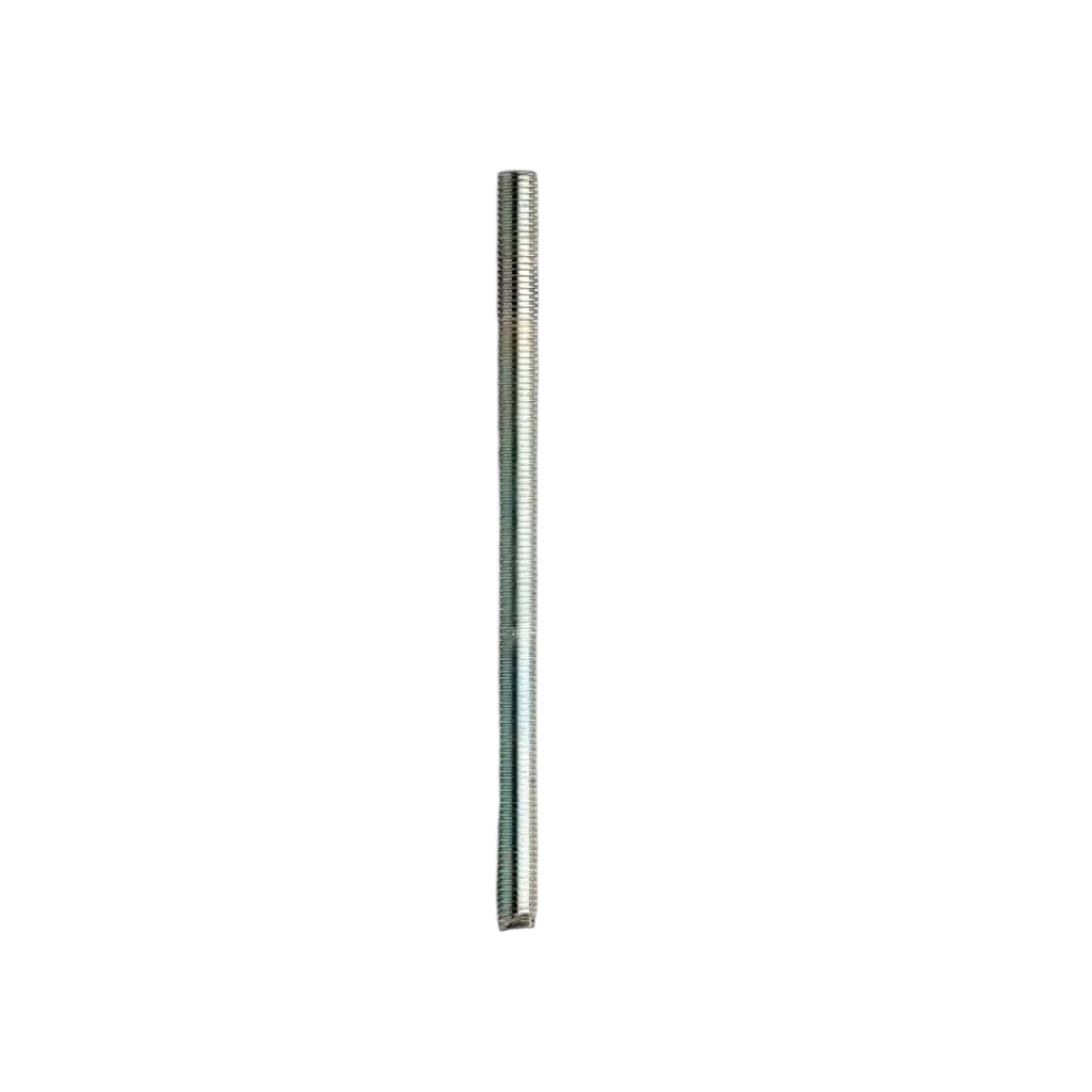 Plain ended threaded resin stud designed for injection resin applications with a chisel point for easy installation.