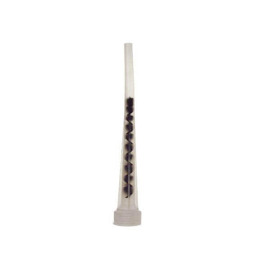 Injection resin mixer nozzle for use with Parabolt Injection Resin Systems, designed for precise resin mixing.