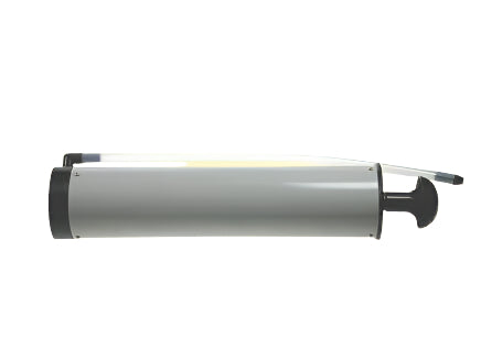 10mm blow out pump for dust removal side view image