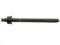 Resin threaded stud with nut and washer, designed for easy use with Glass Spin Capsules or Parabolt Injection Resin.