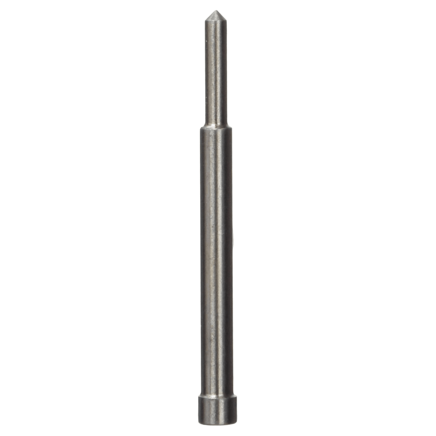 HSS ejector pin for Terrax Mod. 30, features durable high-speed steel construction.