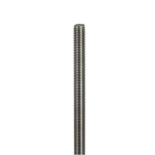 A4-70 St/St Studding DIN 976-1-A, Allthread stainless for construction and maintenance projects.