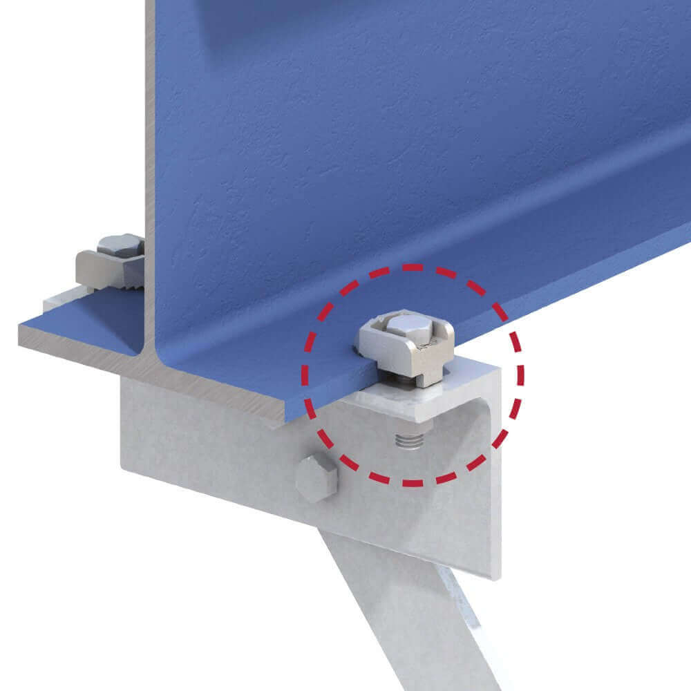 Type A Girder Clamp