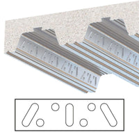 AMD wedge for composite decking supplied by West Midlands Fasteners
