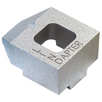 steel beam girder clamp supplied by West Midlands Fasteners