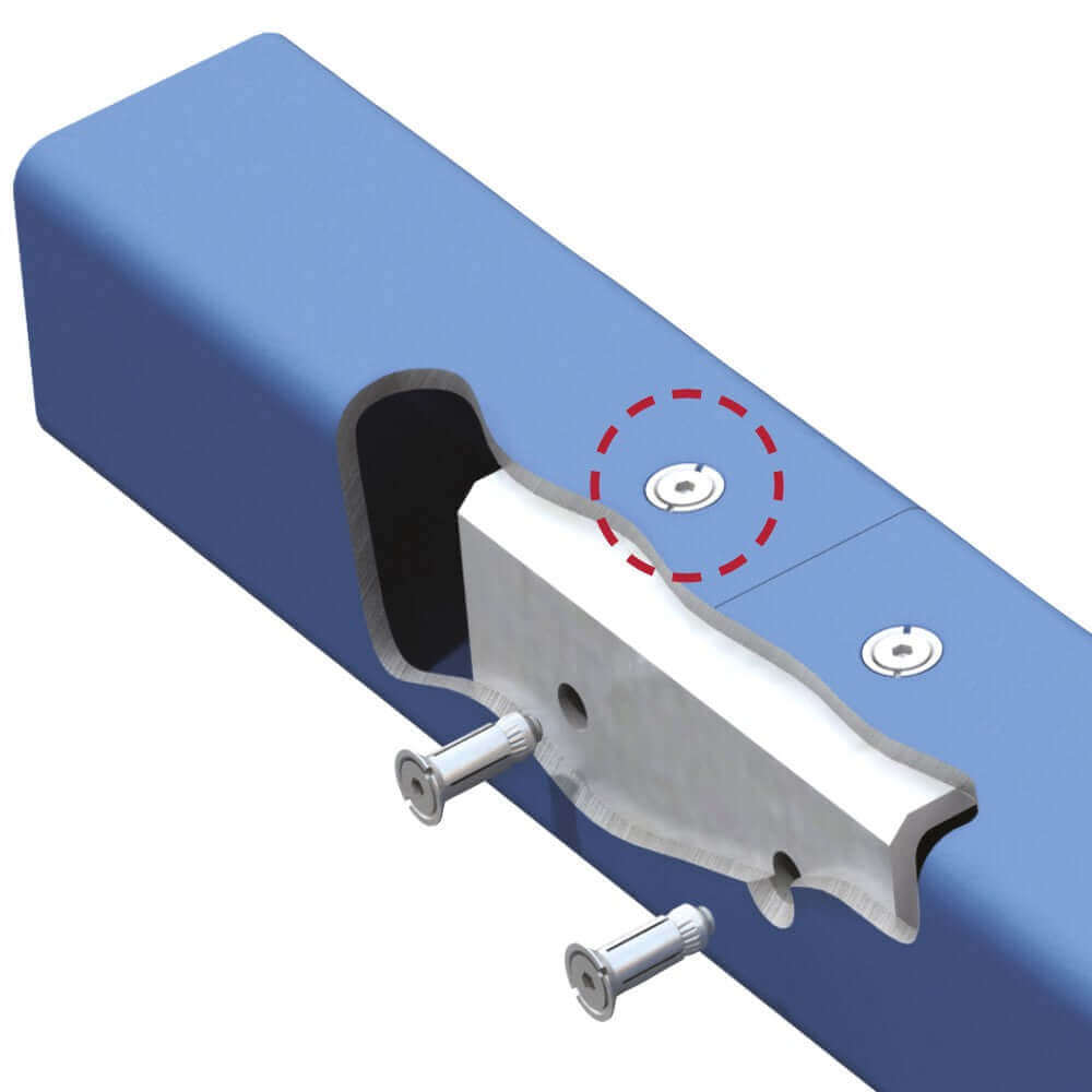 Flush Fit Hollo-Bolt®