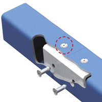 Flush Fit Hollo-Bolt installation supplied by West Midlands Fasteners