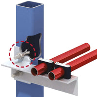 Lindibolt expansion bolts for refurbishment supplied by West Midlands Fasteners