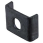 Small mesh clip for 868 mesh, versatile for industrial use, connects panels to brickwork and secures window grilles.