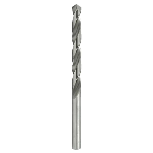 Spibo DIN 338 HSS-Cobalt Terrax twist drill, 1.0 to 13.0 mm, featuring a split point for precision drilling.