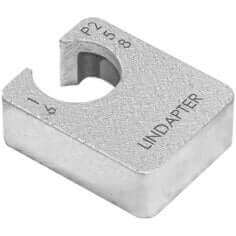 Type P1 packings for LR clamps supplied by West Midlands Fasteners