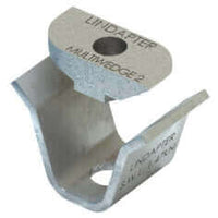 Type MW2 Multiwedge 2 fixing system bracket for Multideck 60 80 fixing solution.
