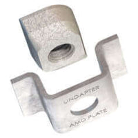AMD wedge for composite decking supplied by West Midlands Fasteners