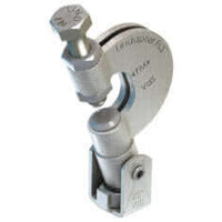 multifunctional beam flange clamp with swivel unit