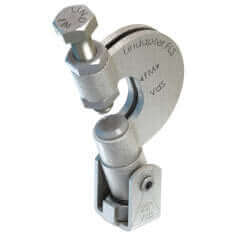 multifunctional beam flange clamp with swivel unit