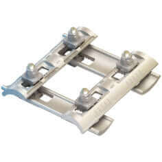 Type FC Flush Clamp for beam support supplied by West Midlands Fasteners